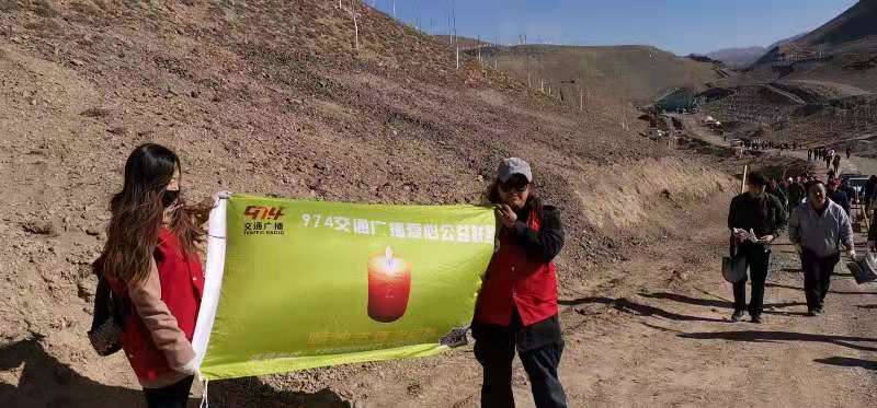新疆蜡烛志愿者团队9月份小结