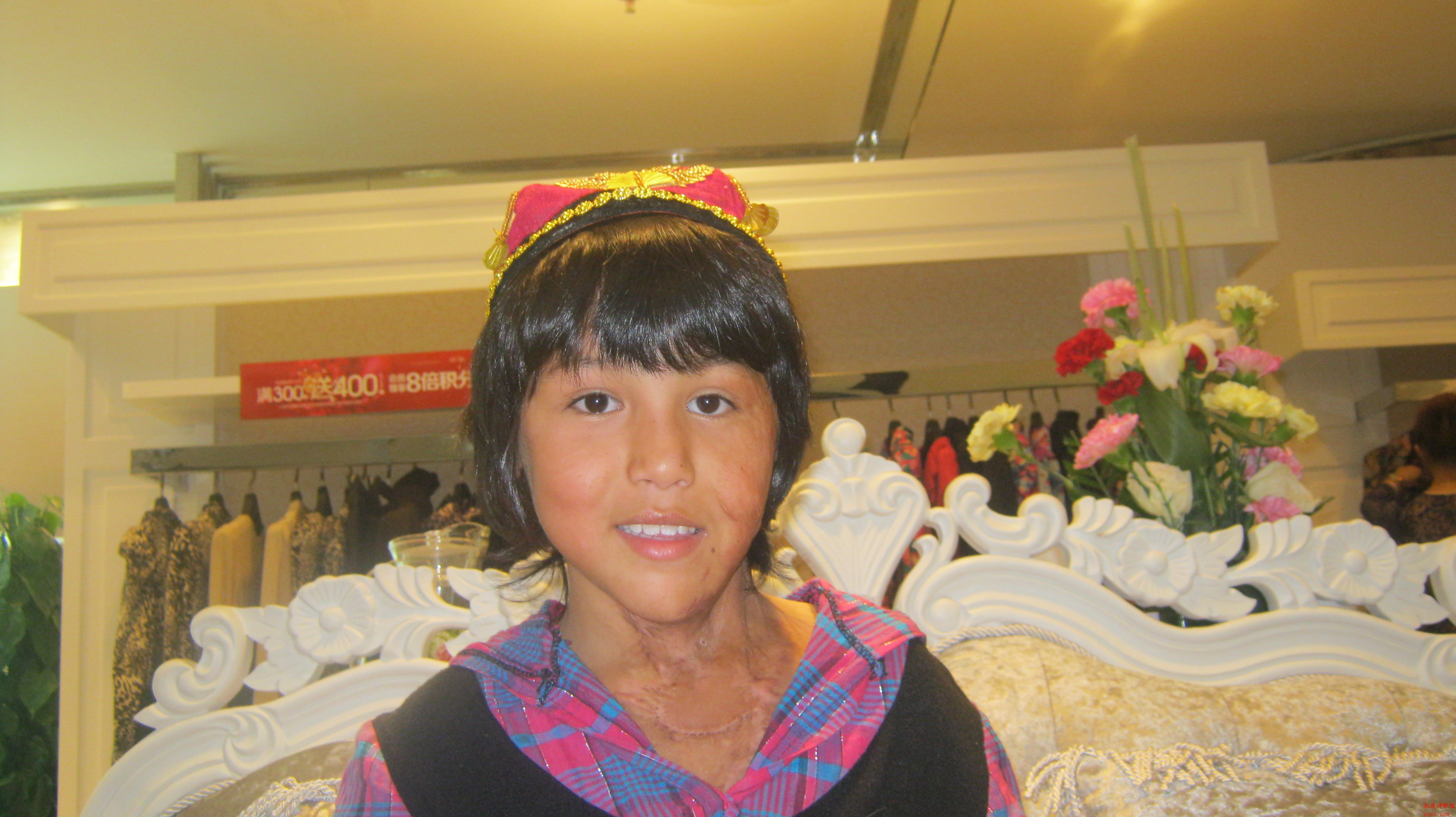 摄影|阿克苏的维吾尔族孩子